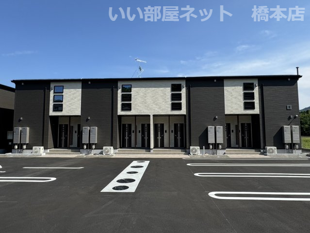 メゾンルミネ　隅田　IIIの建物外観