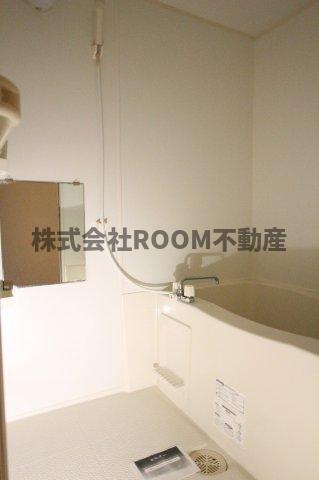 バス・シャワールーム　お風呂です