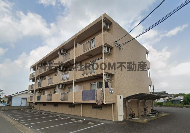 建物外観　外観もきれいです