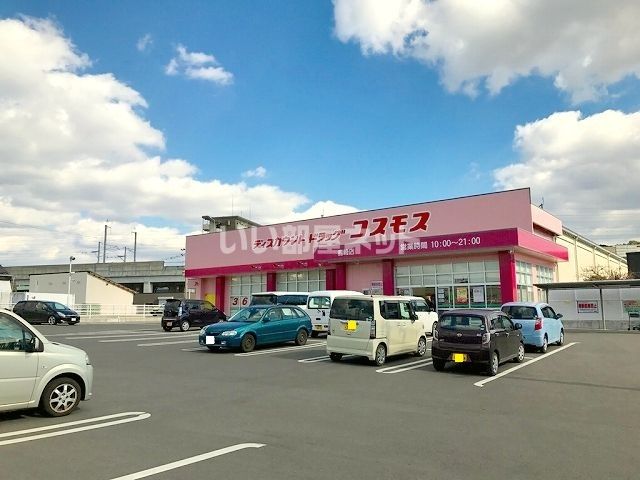 【パークサイド島崎のドラックストア】