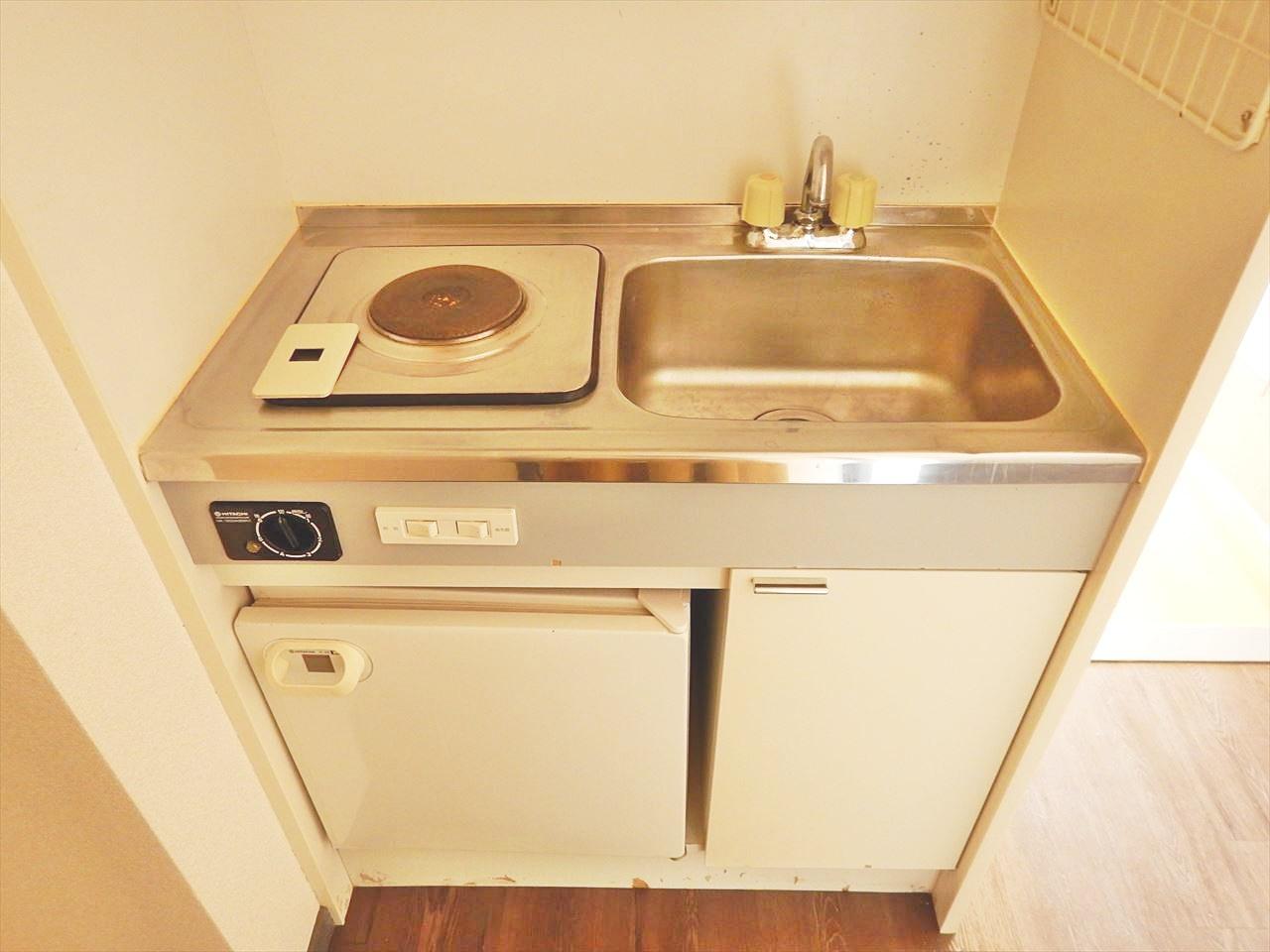 キッチン　ライオンズマンション新栄