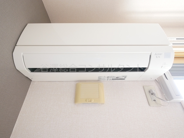 その他設備　エアコン付