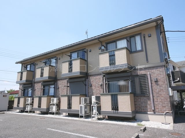 建物外観　オークヒルズ壱番館