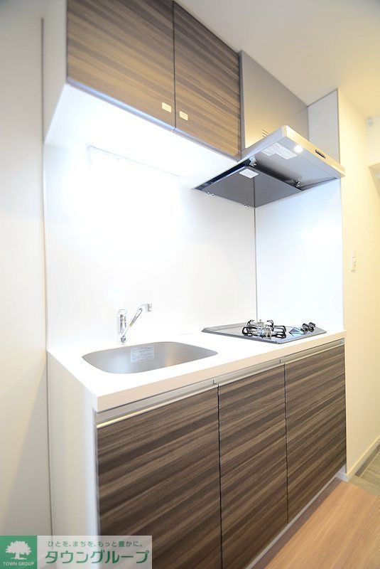 キッチン　※カラータイプ異なります。