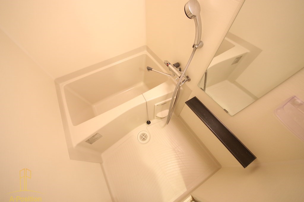 バス・シャワールーム　プレサンス谷町七丁目II