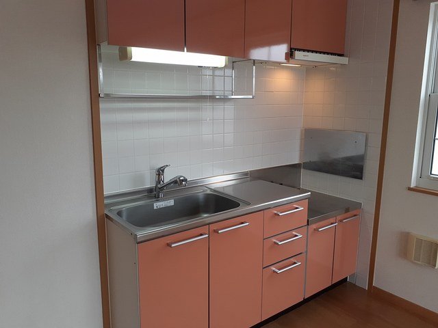 キッチン　使いやすいキッチンです