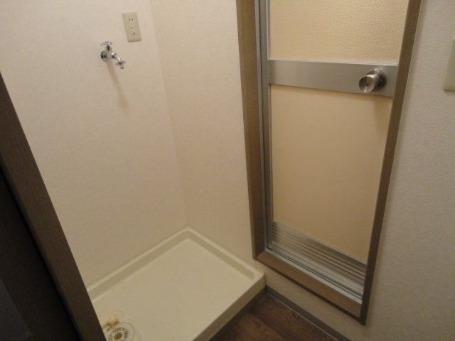 その他　洗濯機置場（イメージ）