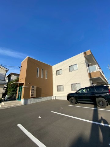 建物外観　物件の外観です