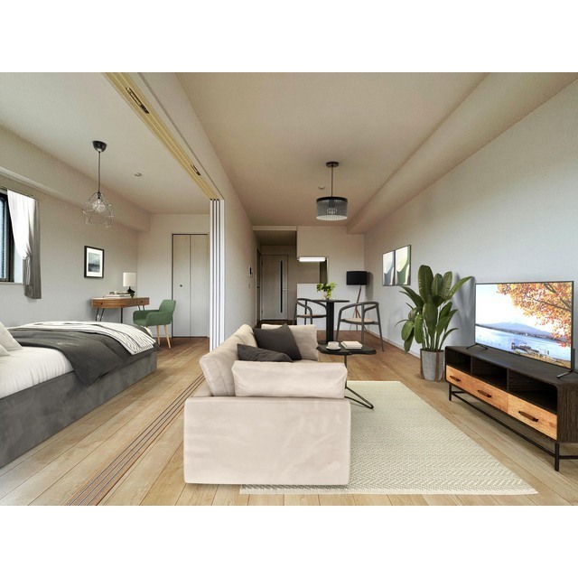 居室・リビング