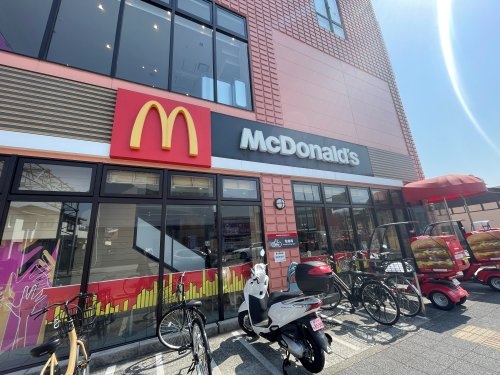 飲食店　マクドナルド 16号八王子店（飲食店）まで1166m