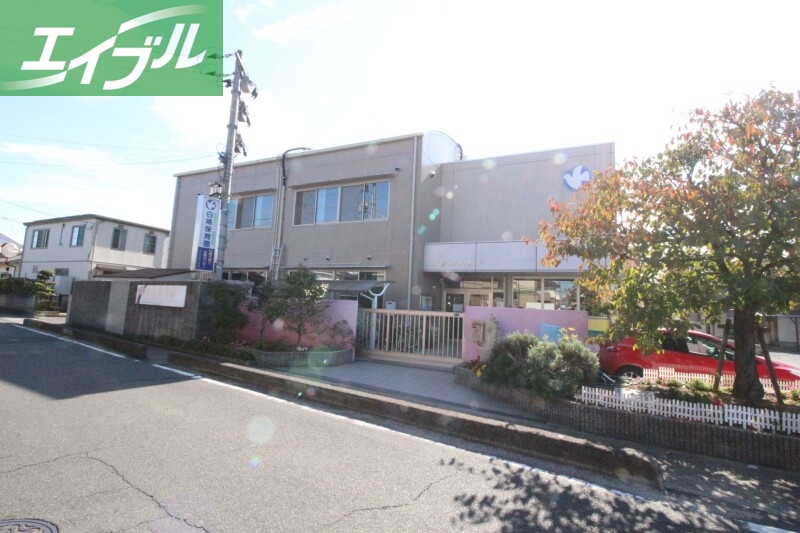 幼稚園・保育園　白鳩保育園（幼稚園・保育園）まで528m