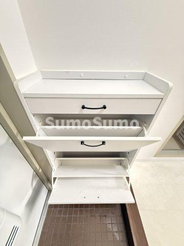 収納　小物を収納するのに便利です