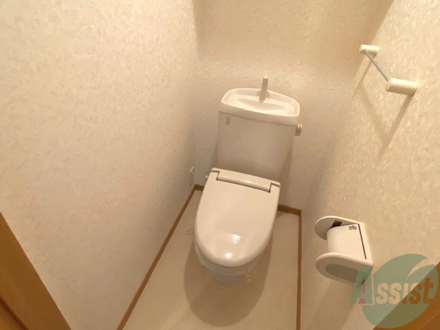 トイレ　トイレが安心できる場所という人も多いですよね。