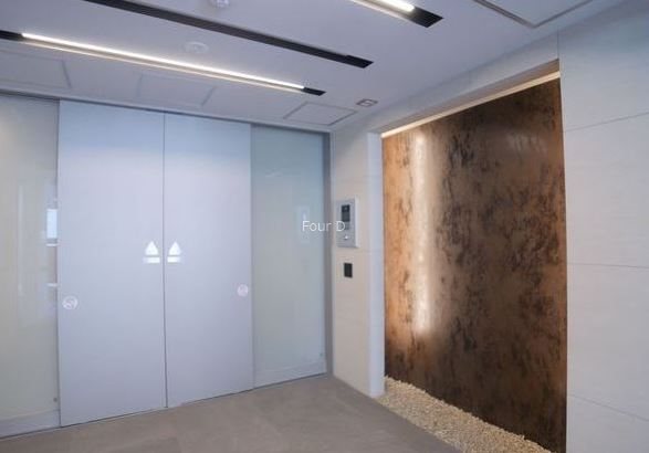 ロビー　内見予約受付中、お気軽にお問い合わせください。【0037-6