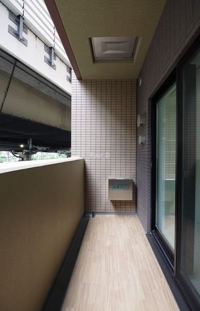 バルコニー　内見予約受付中、お気軽にお問い合わせください。【0037-6