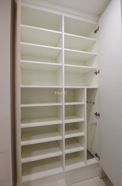 収納　内見予約受付中、お気軽にお問い合わせください。【0037-6