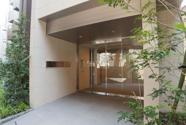 エントランス　内見予約受付中、お気軽にお問い合わせください。【0037-6