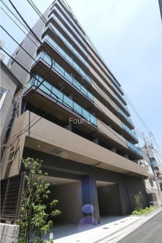 建物外観　内見予約受付中、お気軽にお問い合わせください。【0037-6