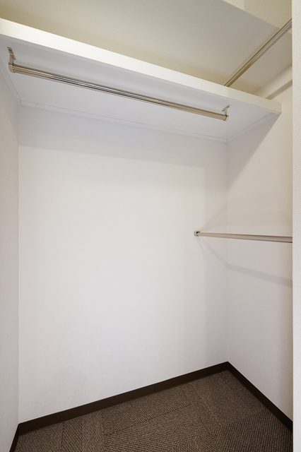 収納　※写真は同タイプ住戸です。