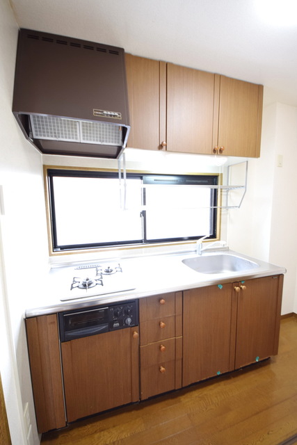 キッチン　～晩ご飯つくろっ～