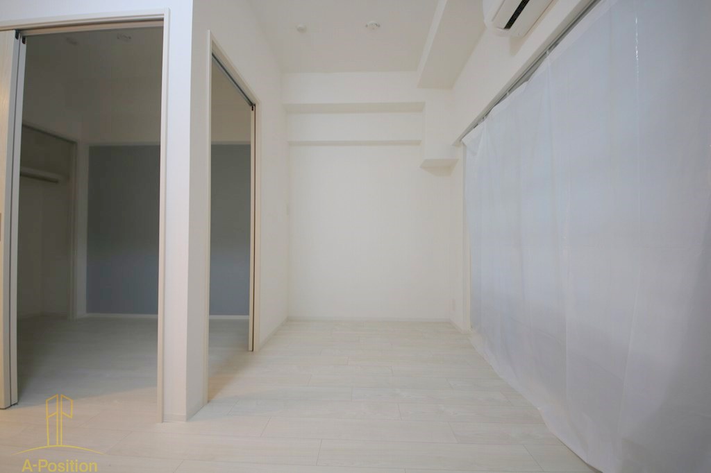 居室・リビング　セレーノ南森町