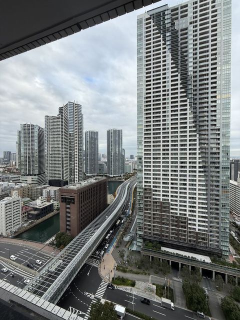 その他　バルコニーからの眺望