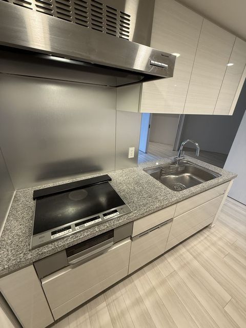 キッチン　システムキッチン