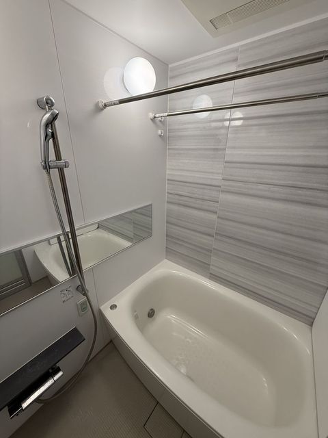 バス・シャワールーム　浴室乾燥機付