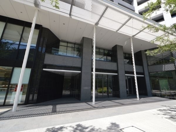 エントランス　オートロック