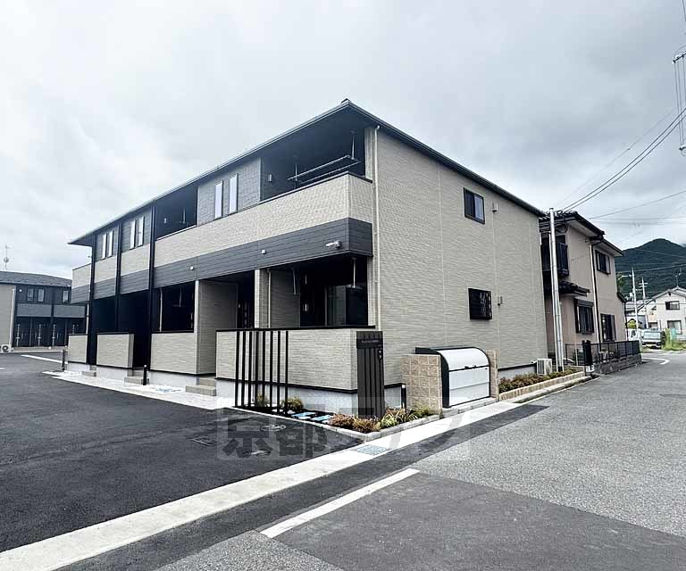 建物外観　パース