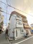 桃谷駅より徒歩15分 築46年3ヶ月 3階建の賃貸物件