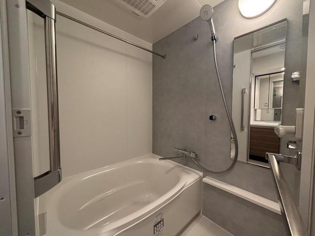 バス・シャワールーム　浴室