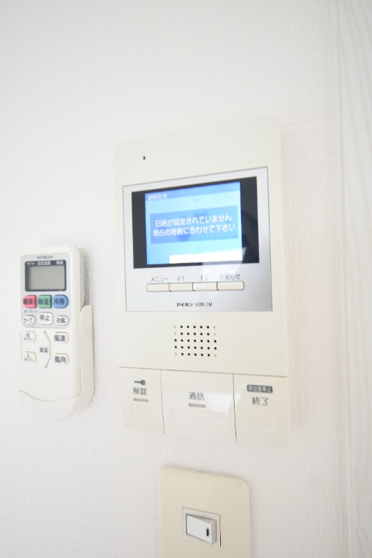 セキュリティ　ＴＶモニターホン