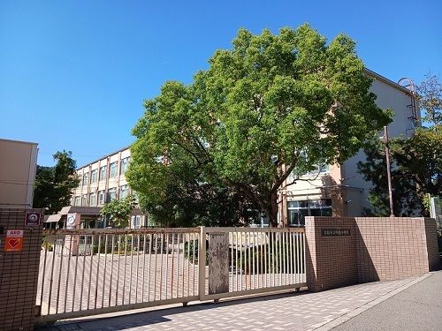 小学校　京都市立　明徳小学校（小学校）まで140m