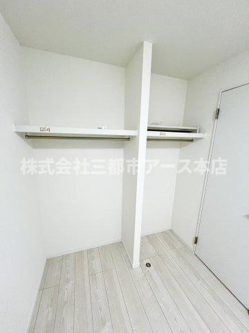 収納　アーベインテラス久が原