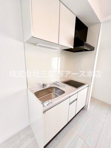 キッチン　アーベインテラス久が原