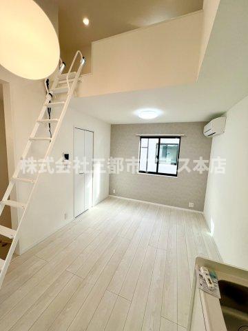 居室・リビング　アーベインテラス久が原