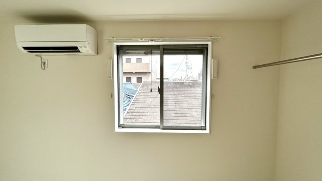 居室・リビング　スタンダードな洋室です