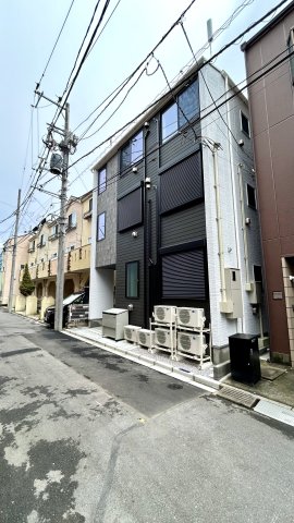 建物外観　外観も気になるポイント