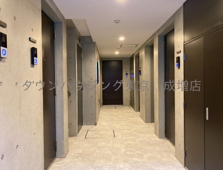 その他共有部分　エントランス