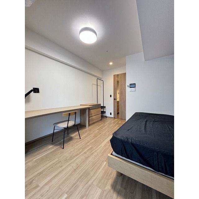 居室・リビング　家具家電付き