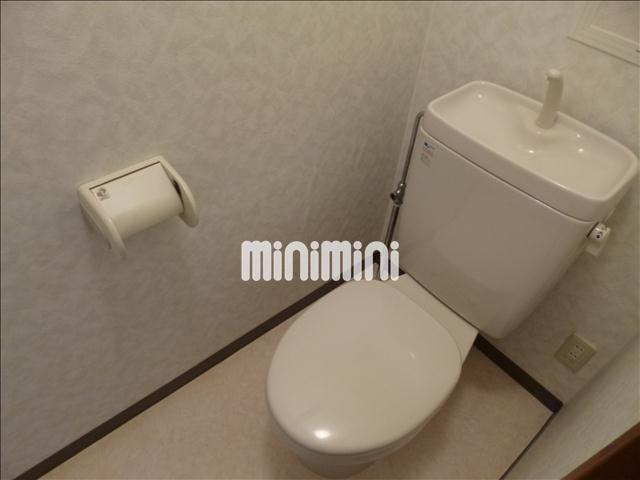 トイレ　※写真は全て同タイプの写真です
