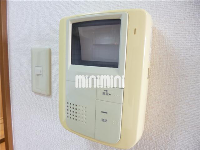 セキュリティ　※写真は全て同タイプの写真です