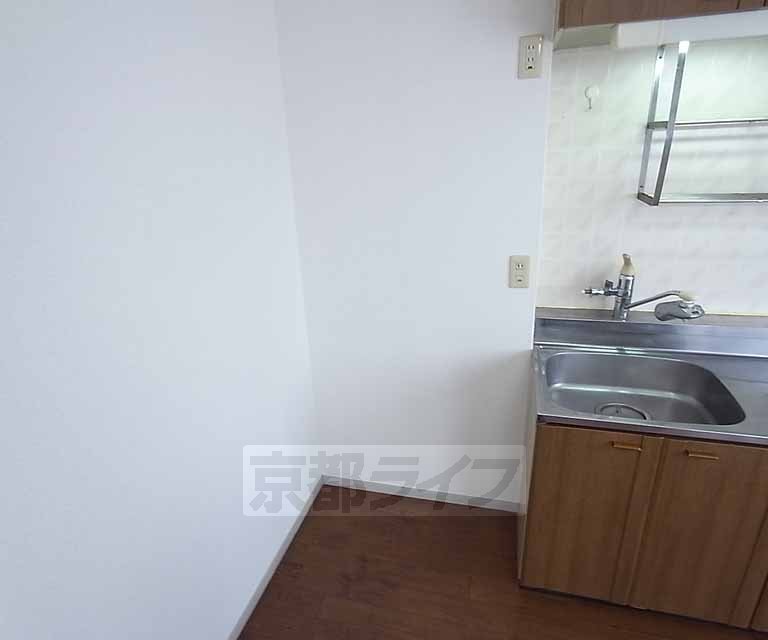 その他部屋・スペース　冷蔵庫スペースです。