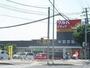 スーパー　ツルハドラッグ盛岡津志田店（スーパー）まで575m