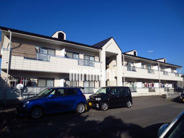 建物外観　西田原のペット可物件