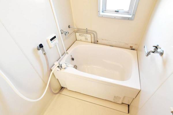 バス・シャワールーム　ビレッジハウスの同一物件・同一タイプの間取りの写真です