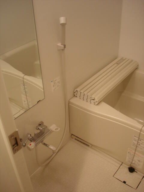 バス・シャワールーム　☆リラックスできるお風呂☆