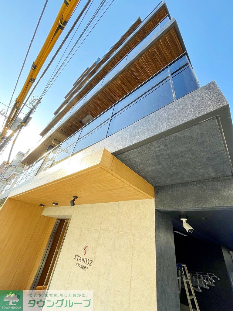 セキュリティ　外観