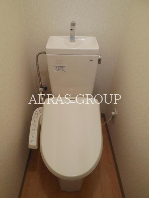 トイレ　同仕様